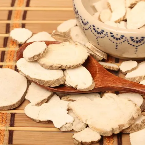 Bai Zhi (Dahurian angelica root) as TCM ingredient