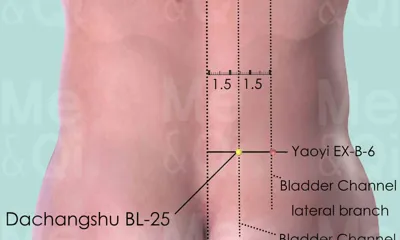 Dachangshu BL-25 location