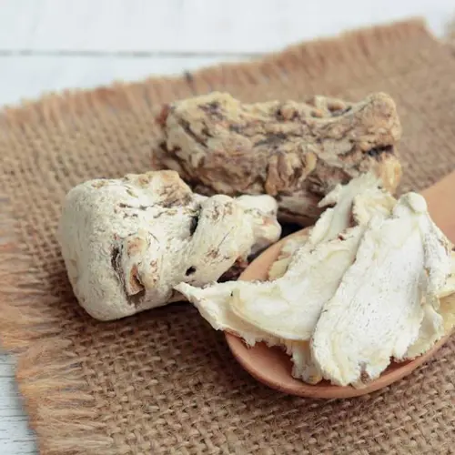 Dang Gui (Chinese Angelica root) as TCM ingredient