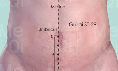 Guilai ST-29 location