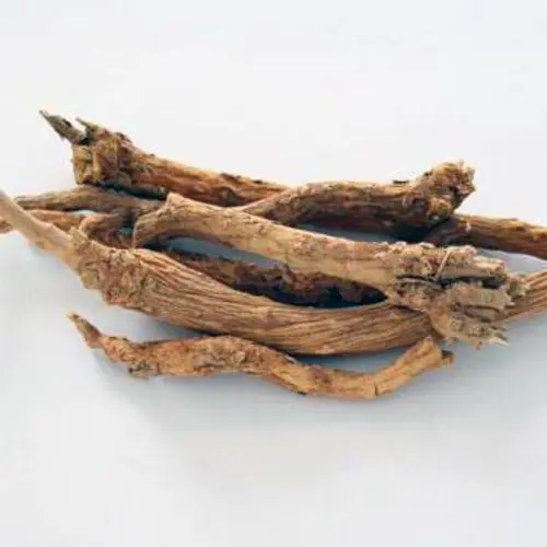 Huang Qin (Baical skullcap root) as TCM ingredient