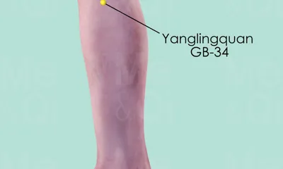 Yanglingquan GB-34 location