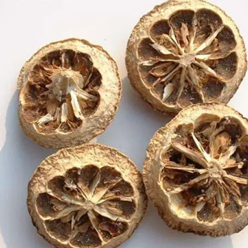 Zhi Ke (Bitter orange fruit) as TCM ingredient