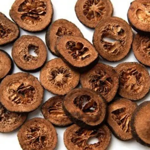Zhi Shi (Immature Bitter Orange Fruit) as TCM ingredient