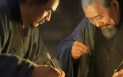 The Nan Jing or Classic of Difficulties
